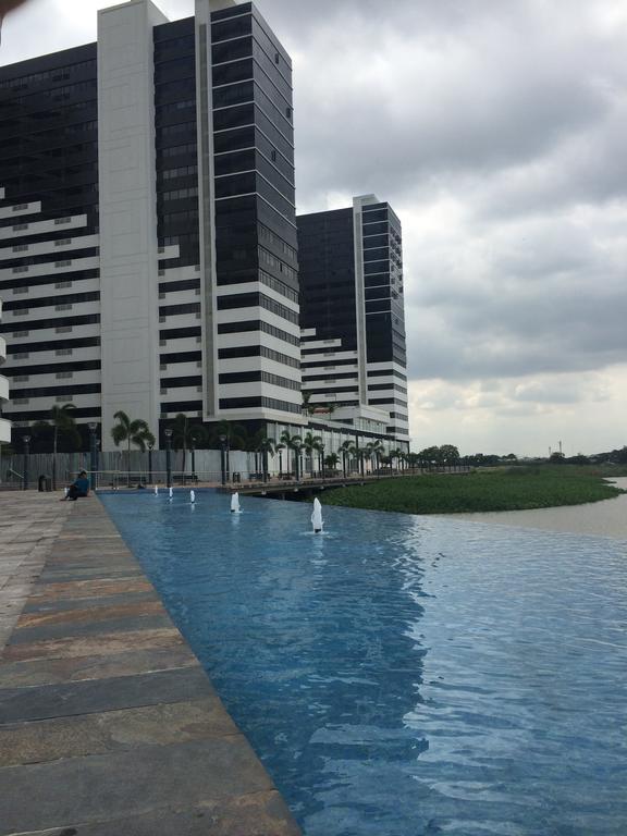 Torre Bellini Apartment Guayaquil Exterior photo