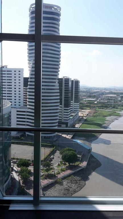 Torre Bellini Apartment Guayaquil Exterior photo