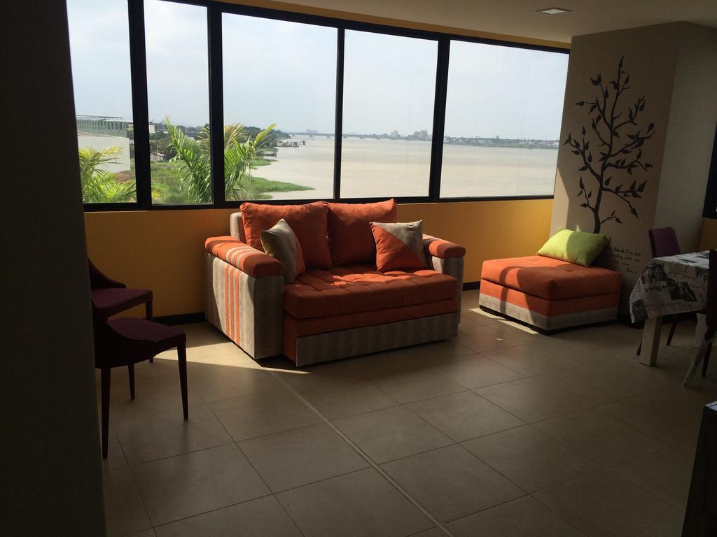 Torre Bellini Apartment Guayaquil Exterior photo